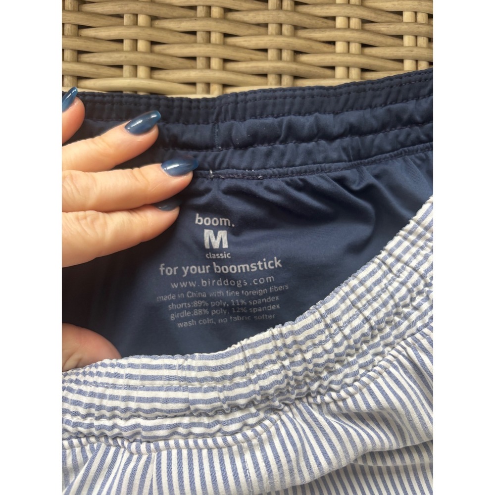 Birddogs Men's Gym Shorts Medium athleisure gorpcore lined layered streetwear - Picture 6 of 9